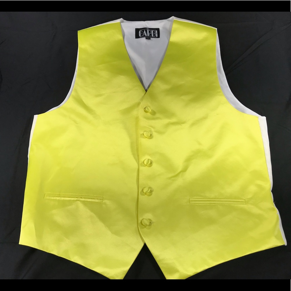 Prom vest.